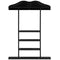 RAM Game Room Cue Racks RAM Game Room - WALL CUE RACK - BLACK