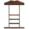 RAM Game Room Cue Racks RAM Game Room - WALL CUE RACK - CHESTNUT
