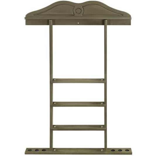 RAM Game Room Cue Racks RAM Game Room - WALL CUE RACK - SLATE