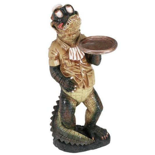 RAM Game Room Indoor Décor RAM Game Room - 35" H GATOR WAITER