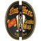 RAM Game Room Indoor Décor RAM Game Room - FINE BEER DARTBOARD CABINET