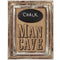 RAM Game Room Indoor Décor RAM Game Room - MAN CAVE W/ CHALKBOARD