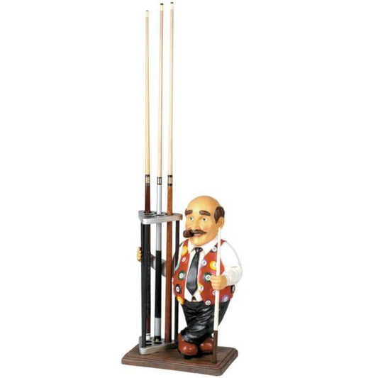 RAM Game Room Indoor Décor RAM Game Room - MARIO POOL CUE HOLDER