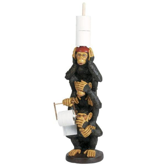 RAM Game Room Indoor Décor RAM Game Room - MONKEY TISSUE HOLDER