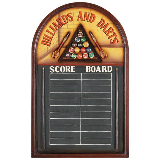RAM Game Room Indoor Décor RAM Game Room - PUB SIGN-BILLIARDS AND DARTS