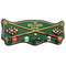 RAM Game Room Indoor Décor RAM Game Room - PUB SIGN-BILLIARDS COAT RACK