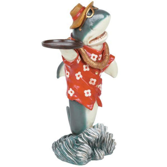 RAM Game Room Indoor Décor RAM Game Room - SHARK WAITER-33"H