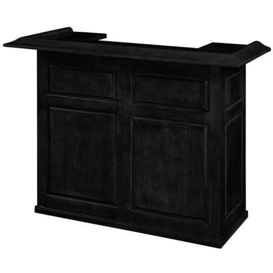RAM Game Room RAM Furniture > Bars & Cabinets RAM Game Room - 60" BAR - BLACK