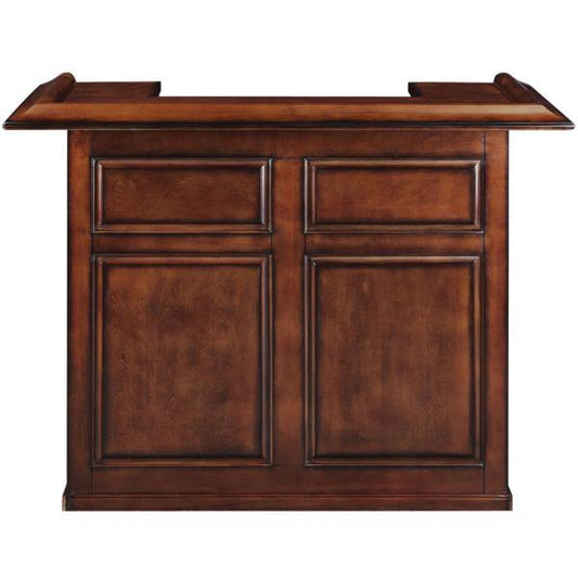 RAM Game Room RAM Furniture > Bars & Cabinets RAM Game Room - 60" BAR - CHESTNUT