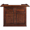RAM Game Room RAM Furniture > Bars & Cabinets RAM Game Room - 60" BAR - CHESTNUT