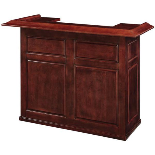 RAM Game Room RAM Furniture > Bars & Cabinets RAM Game Room - 60" BAR - ENGLISH TUDOR