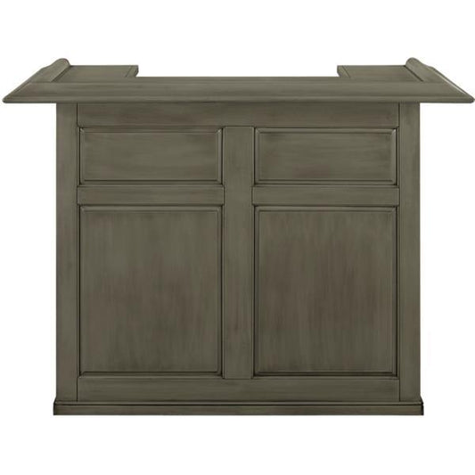 RAM Game Room RAM Furniture > Bars & Cabinets RAM Game Room - 60" BAR - SLATE