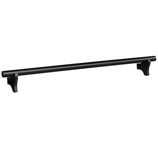 RAM Game Room RAM Furniture > Bars & Cabinets RAM Game Room - 60" DRY BAR FOOT RAIL - BLACK