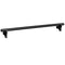 RAM Game Room RAM Furniture > Bars & Cabinets RAM Game Room - 60" DRY BAR FOOT RAIL - BLACK