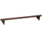 RAM Game Room RAM Furniture > Bars & Cabinets RAM Game Room - 60" DRY BAR FOOT RAIL - CAPPUCCINO
