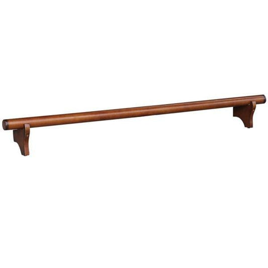 RAM Game Room RAM Furniture > Bars & Cabinets RAM Game Room - 60" DRY BAR FOOT RAIL - CHESTNUT