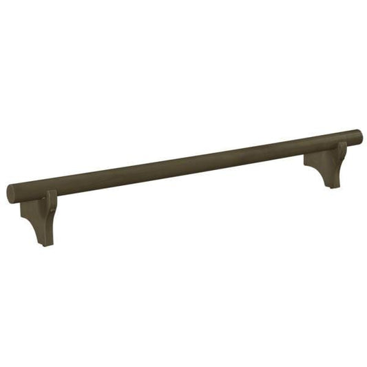 RAM Game Room RAM Furniture > Bars & Cabinets RAM Game Room - 60" DRY BAR FOOT RAIL - SLATE