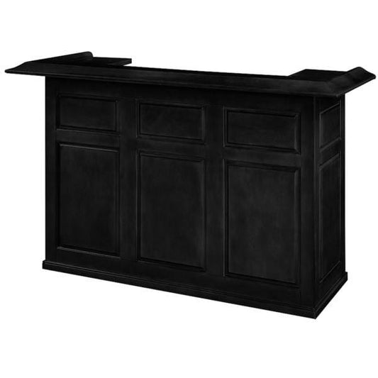RAM Game Room RAM Furniture > Bars & Cabinets RAM Game Room - 72" BAR - BLACK