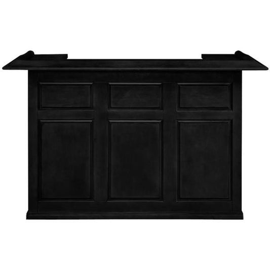 RAM Game Room RAM Furniture > Bars & Cabinets RAM Game Room - 72" BAR - BLACK