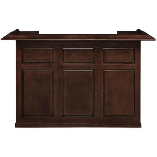 RAM Game Room RAM Furniture > Bars & Cabinets RAM Game Room - 72" BAR - CAPPUCCINO