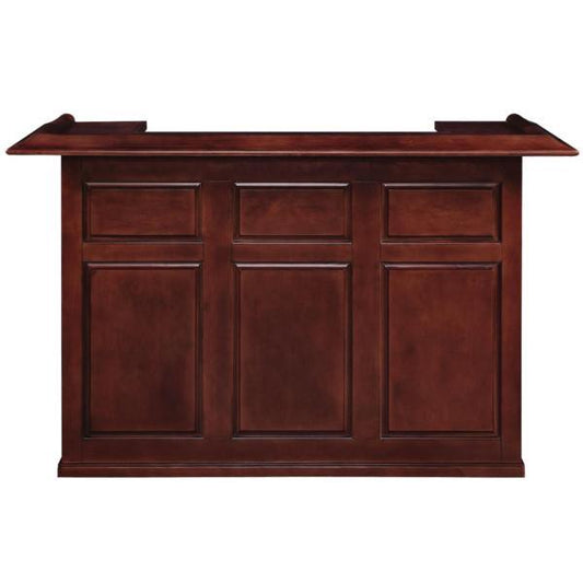 RAM Game Room RAM Furniture > Bars & Cabinets RAM Game Room - 72" BAR - ENGLISH TUDOR
