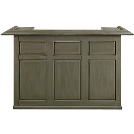 RAM Game Room RAM Furniture > Bars & Cabinets RAM Game Room - 72" BAR - SLATE