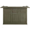 RAM Game Room RAM Furniture > Bars & Cabinets RAM Game Room - 72" BAR - SLATE