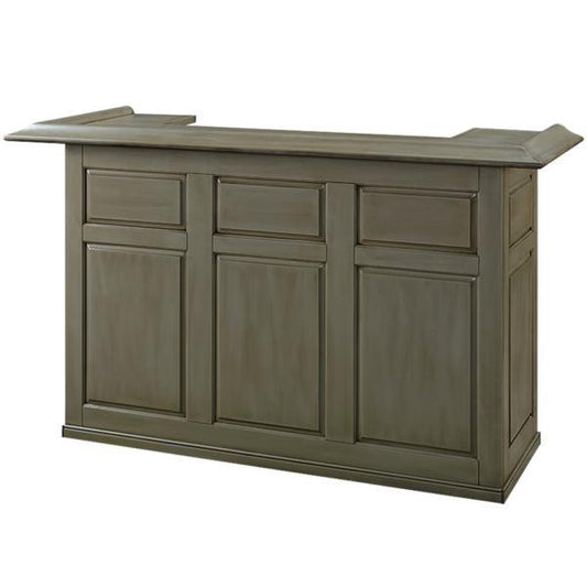 RAM Game Room RAM Furniture > Bars & Cabinets RAM Game Room - 72" BAR - SLATE