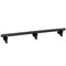 RAM Game Room RAM Furniture > Bars & Cabinets RAM Game Room - 72" DRY BAR FOOT RAIL - BLACK