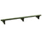 RAM Game Room RAM Furniture > Bars & Cabinets RAM Game Room - 72" DRY BAR FOOT RAIL - SLATE