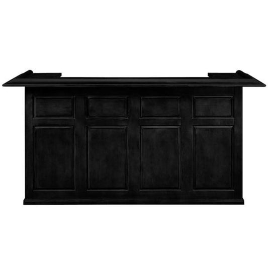 RAM Game Room RAM Furniture > Bars & Cabinets RAM Game Room - 84" BAR - BLACK