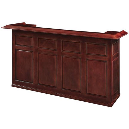 RAM Game Room RAM Furniture > Bars & Cabinets RAM Game Room - 84" BAR - ENGLISH TUDOR