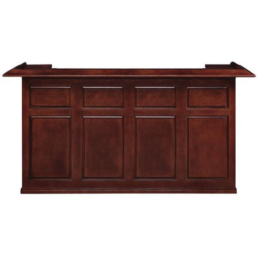 RAM Game Room RAM Furniture > Bars & Cabinets RAM Game Room - 84" BAR - ENGLISH TUDOR