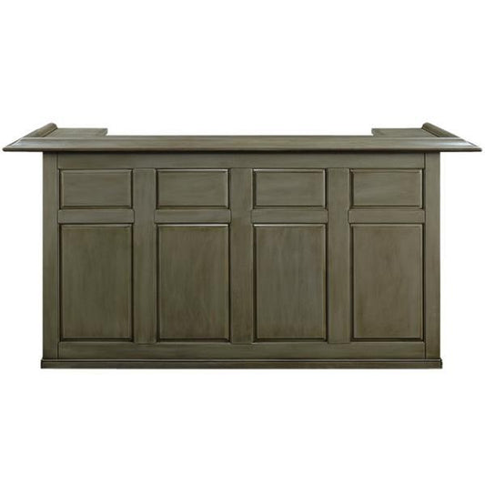 RAM Game Room RAM Furniture > Bars & Cabinets RAM Game Room - 84" BAR - SLATE