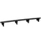 RAM Game Room RAM Furniture > Bars & Cabinets RAM Game Room - 84" DRY BAR FOOT RAIL - BLACK
