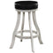 RAM Game Room RAM Furniture > Barstools RAM Game Room - BACKLESS BARSTOOL - ANTIQUE WHITE