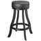 RAM Game Room RAM Furniture > Barstools RAM Game Room - BACKLESS BARSTOOL - BLACK