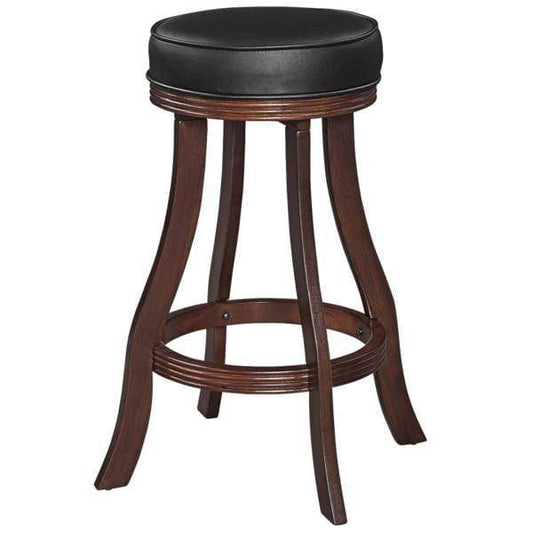 RAM Game Room RAM Furniture > Barstools RAM Game Room - BACKLESS BARSTOOL - CAPPUCCINO