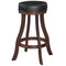 RAM Game Room RAM Furniture > Barstools RAM Game Room - BACKLESS BARSTOOL - CAPPUCCINO