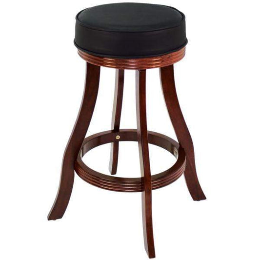RAM Game Room RAM Furniture > Barstools RAM Game Room - BACKLESS BARSTOOL - ENGLISH TUDOR
