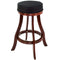 RAM Game Room RAM Furniture > Barstools RAM Game Room - BACKLESS BARSTOOL - ENGLISH TUDOR