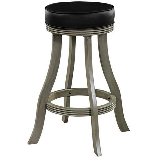 RAM Game Room RAM Furniture > Barstools RAM Game Room - BACKLESS BARSTOOL - SLATE