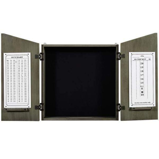 RAM Game Room RAM Furniture > Dart Cabinets RAM Game Room - DARTBOARD CABINET-SLATE