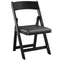 RAM Game Room RAM Furniture > Game Chairs RAM Game Room - FOLDING GAME CHAIR - BLACK