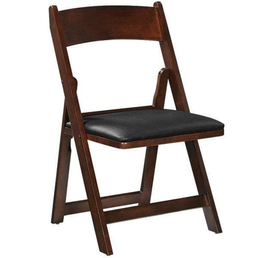 RAM Game Room RAM Furniture > Game Chairs RAM Game Room - FOLDING GAME CHAIR - CAPPUCCINO