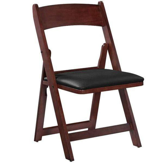 RAM Game Room RAM Furniture > Game Chairs RAM Game Room - FOLDING GAME CHAIR - ENGLISH TUDOR