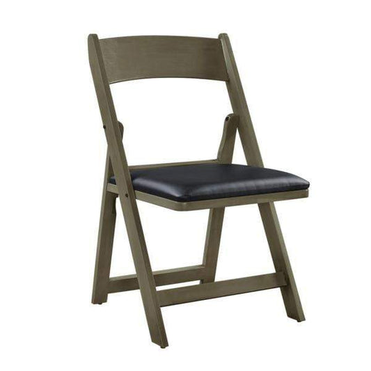 RAM Game Room RAM Furniture > Game Chairs RAM Game Room - FOLDING GAME CHAIR - SLATE