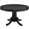 RAM Game Room RAM Furniture > Poker & Game Tables RAM Game Room - 48" GAME TABLE - BLACK