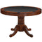 RAM Game Room RAM Furniture > Poker & Game Tables RAM Game Room - 48" GAME TABLE - CHESTNUT