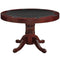 RAM Game Room RAM Furniture > Poker & Game Tables RAM Game Room - 48" GAME TABLE - ENGLISH TUDOR